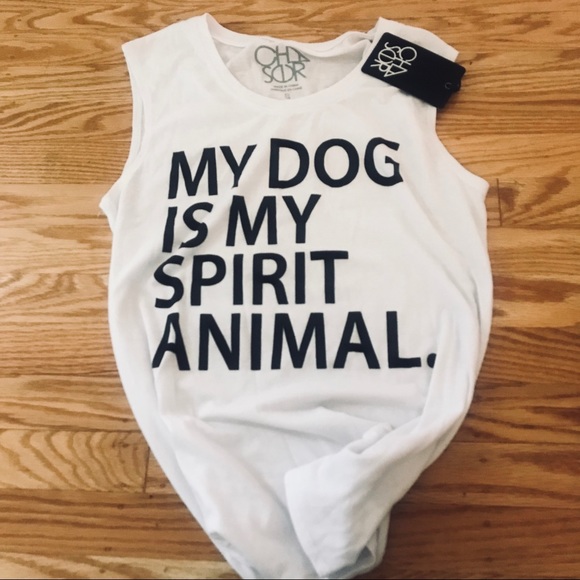 Chaser Tops - CHASER TANK.